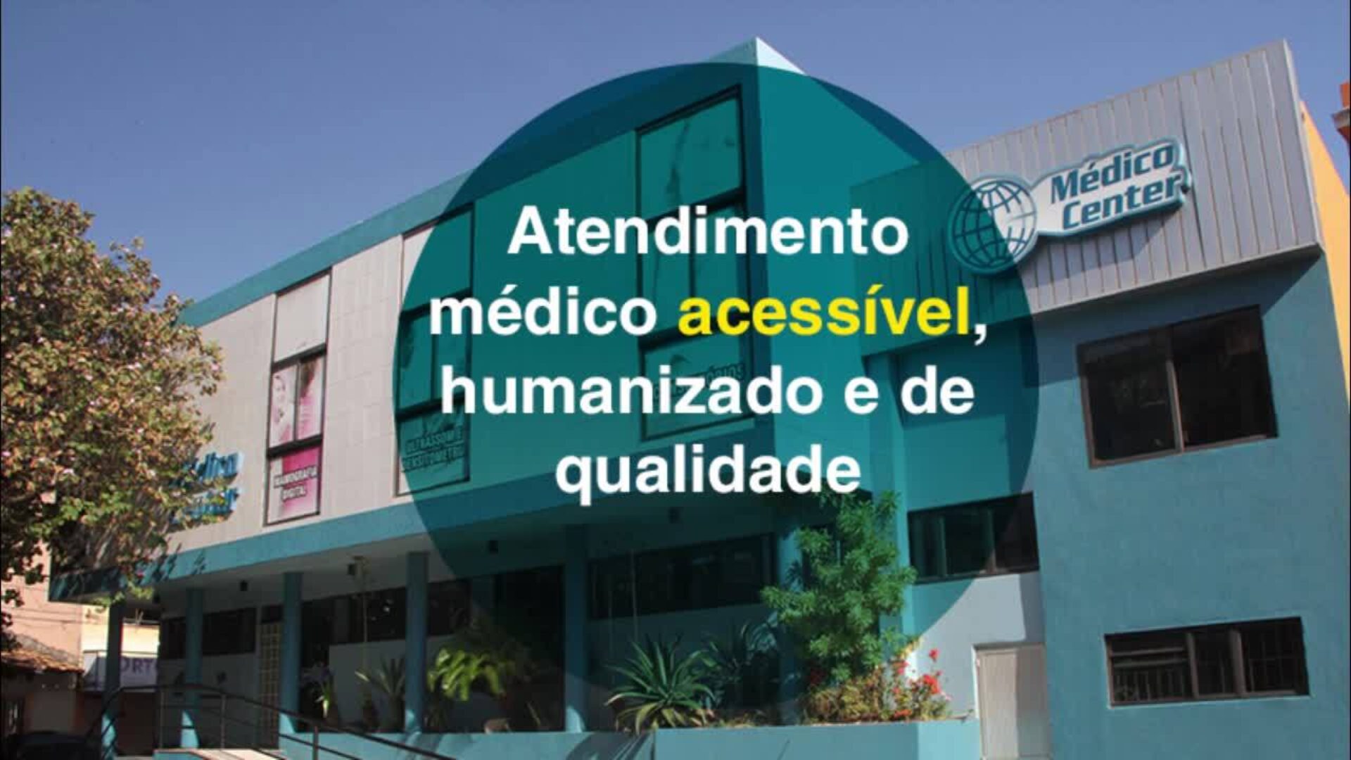Cl\u00ednica M\u00e9dica \u2013 M\u00e9dico Center