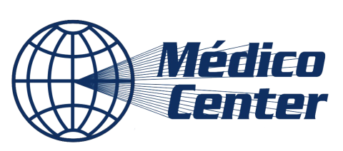 logo medico center 2